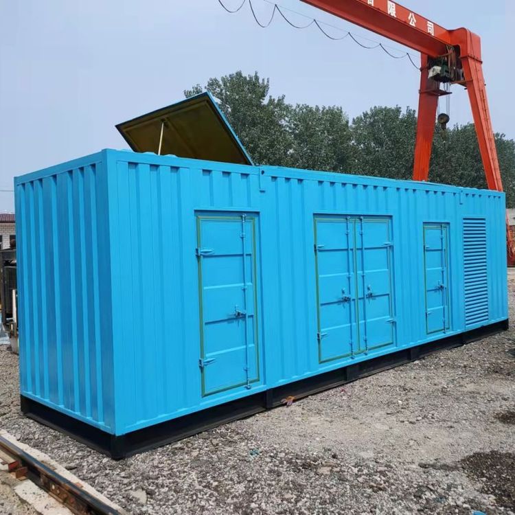 赤峰发电机出租