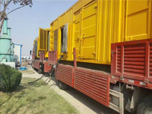 赤峰出租柴油发电机